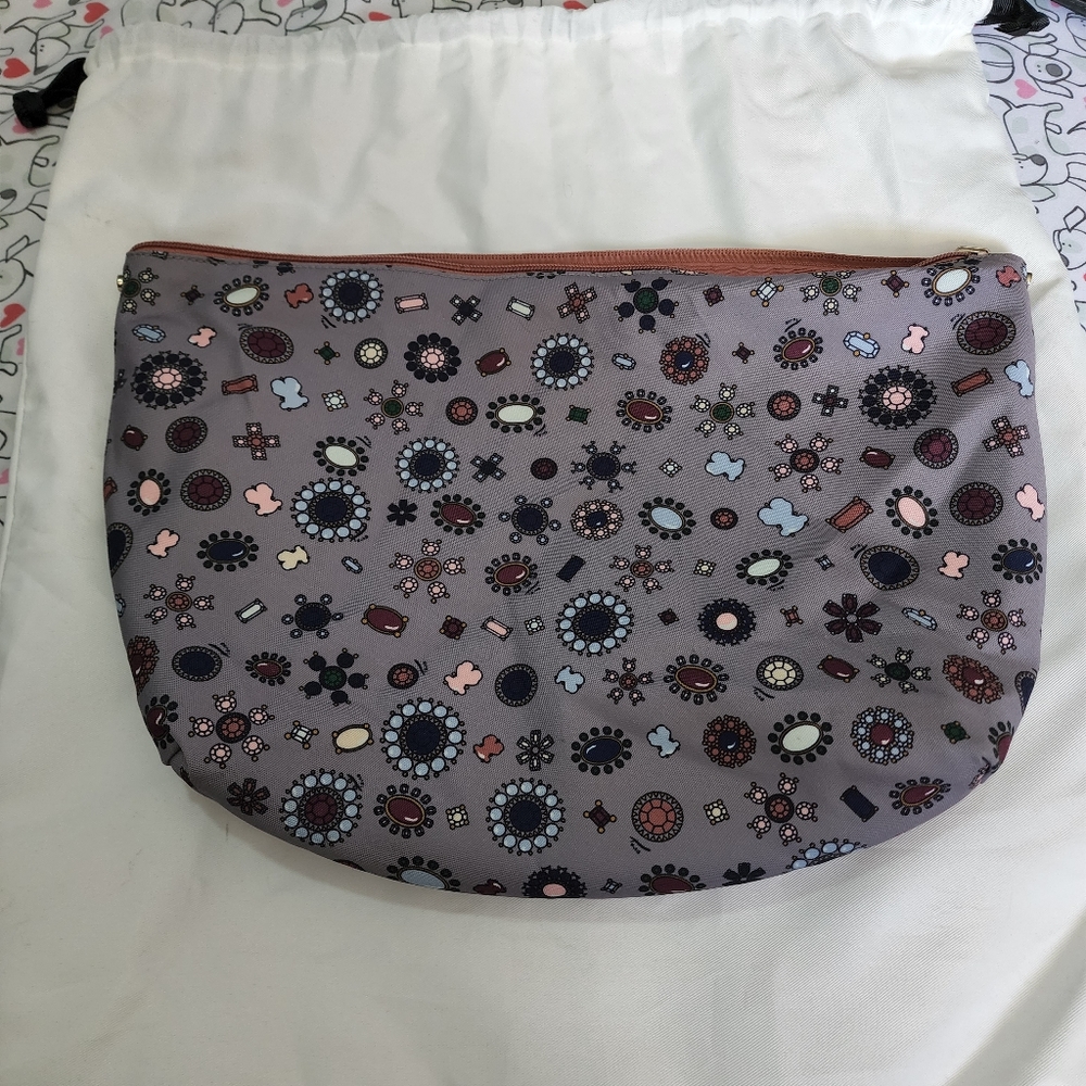 Tous reversible insert bag